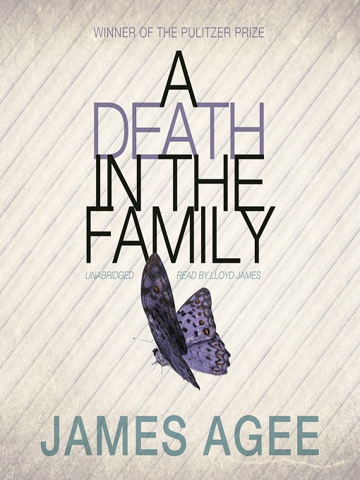 Title details for A Death in the Family by James Agee - Wait list